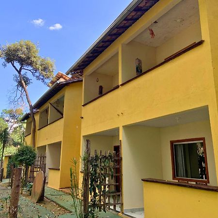 Pousada E Restaurante Casinha Velha Hotell Macacos  Exteriör bild
