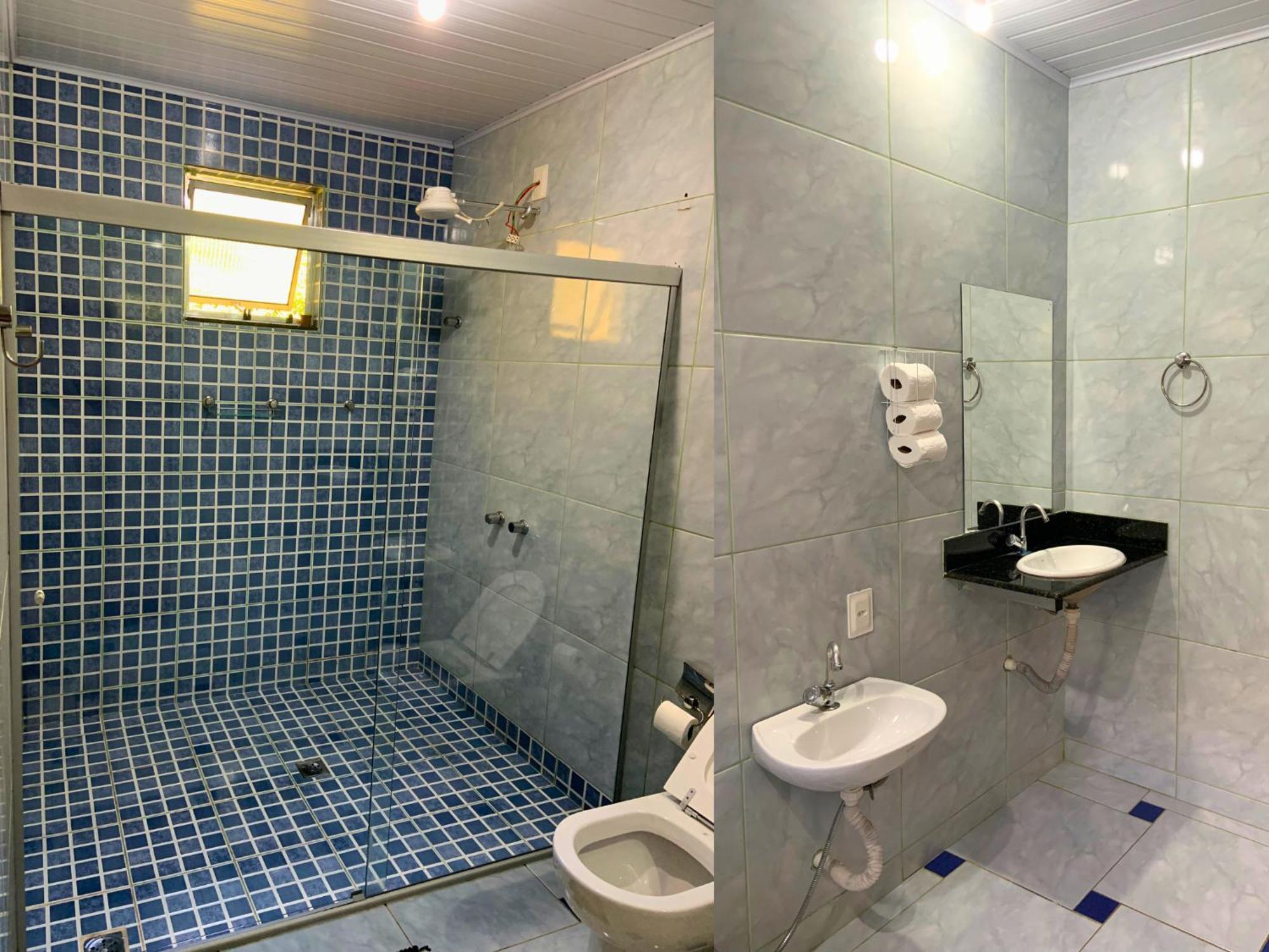 Pousada E Restaurante Casinha Velha Hotell Macacos  Exteriör bild
