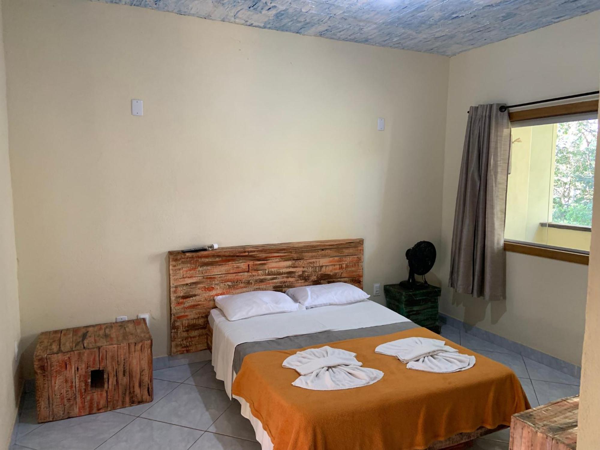 Pousada E Restaurante Casinha Velha Hotell Macacos  Exteriör bild