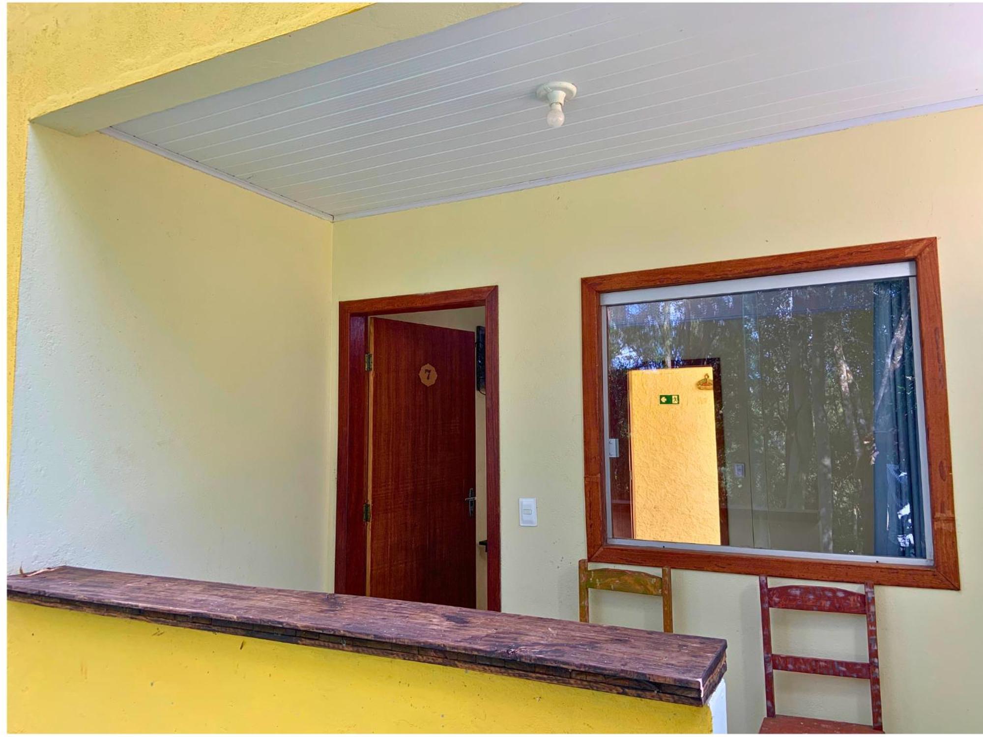 Pousada E Restaurante Casinha Velha Hotell Macacos  Exteriör bild