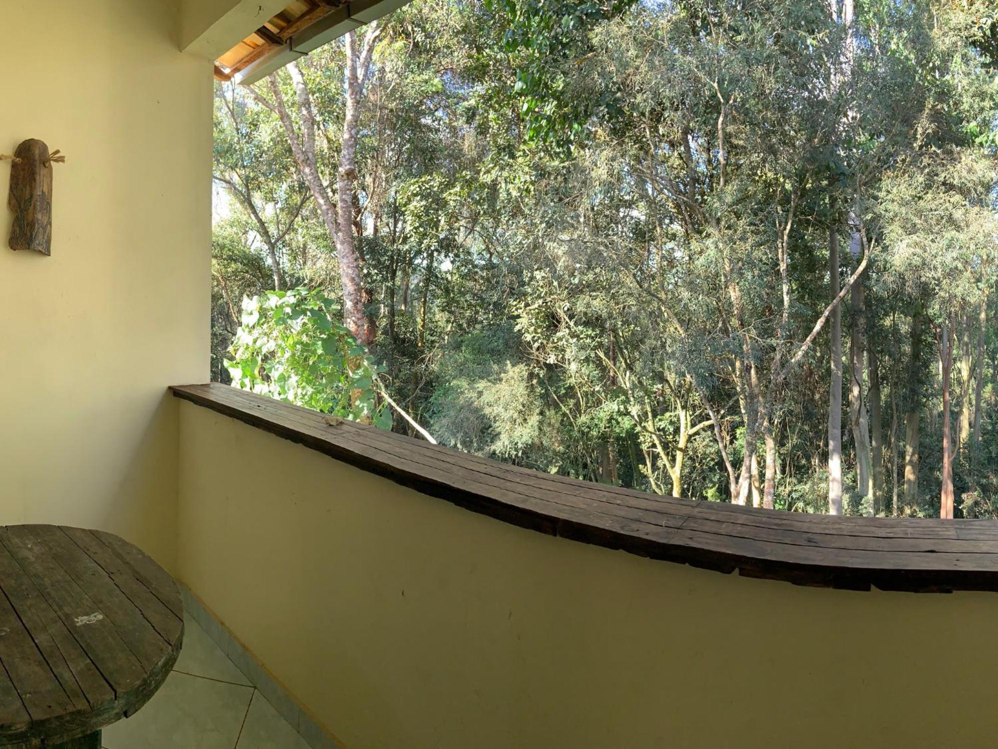 Pousada E Restaurante Casinha Velha Hotell Macacos  Exteriör bild