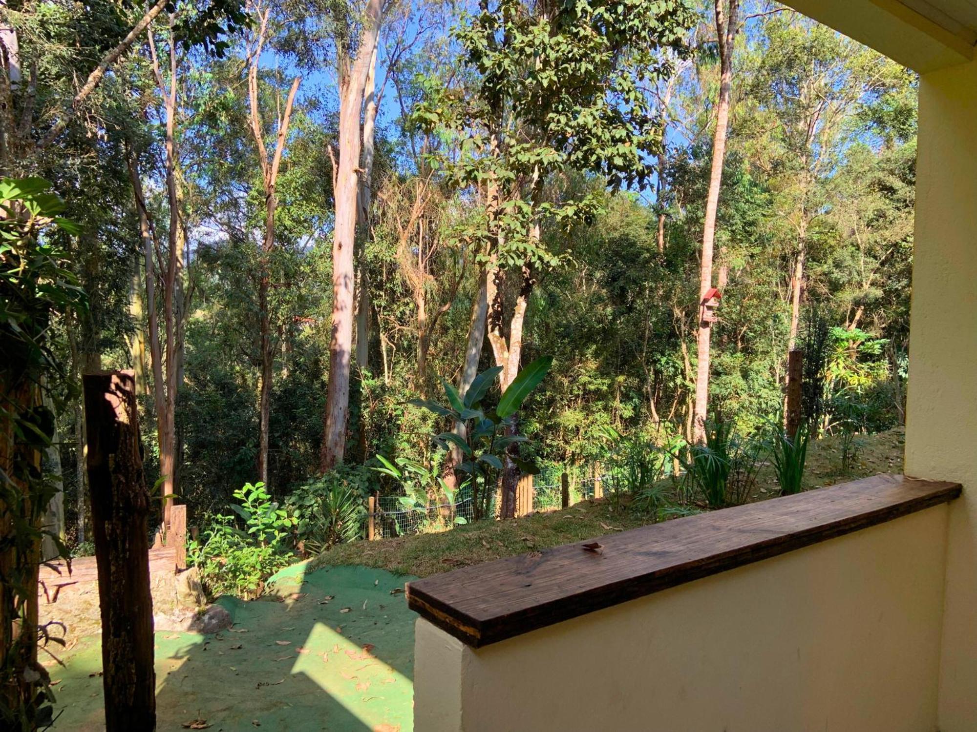 Pousada E Restaurante Casinha Velha Hotell Macacos  Exteriör bild