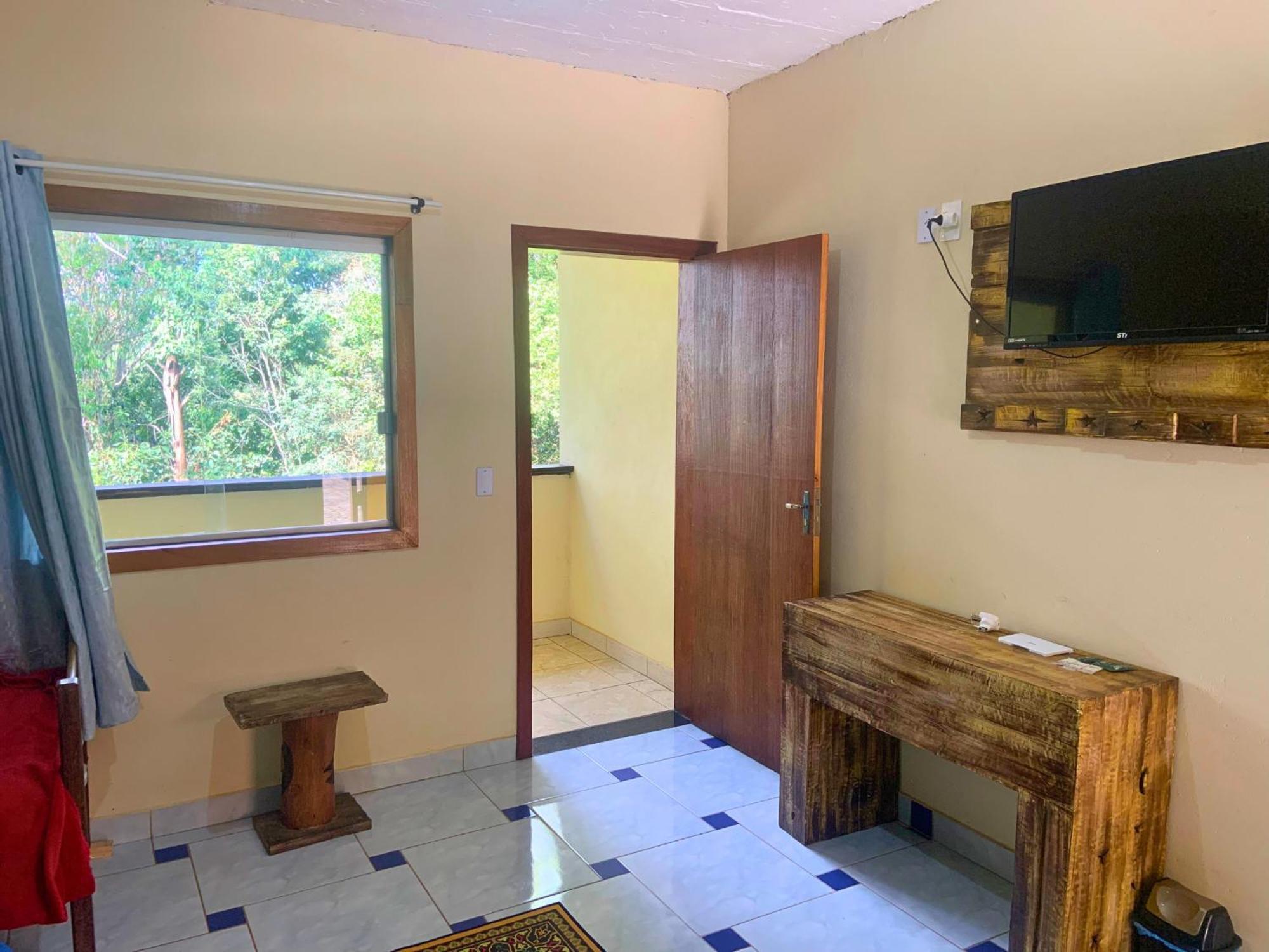 Pousada E Restaurante Casinha Velha Hotell Macacos  Exteriör bild