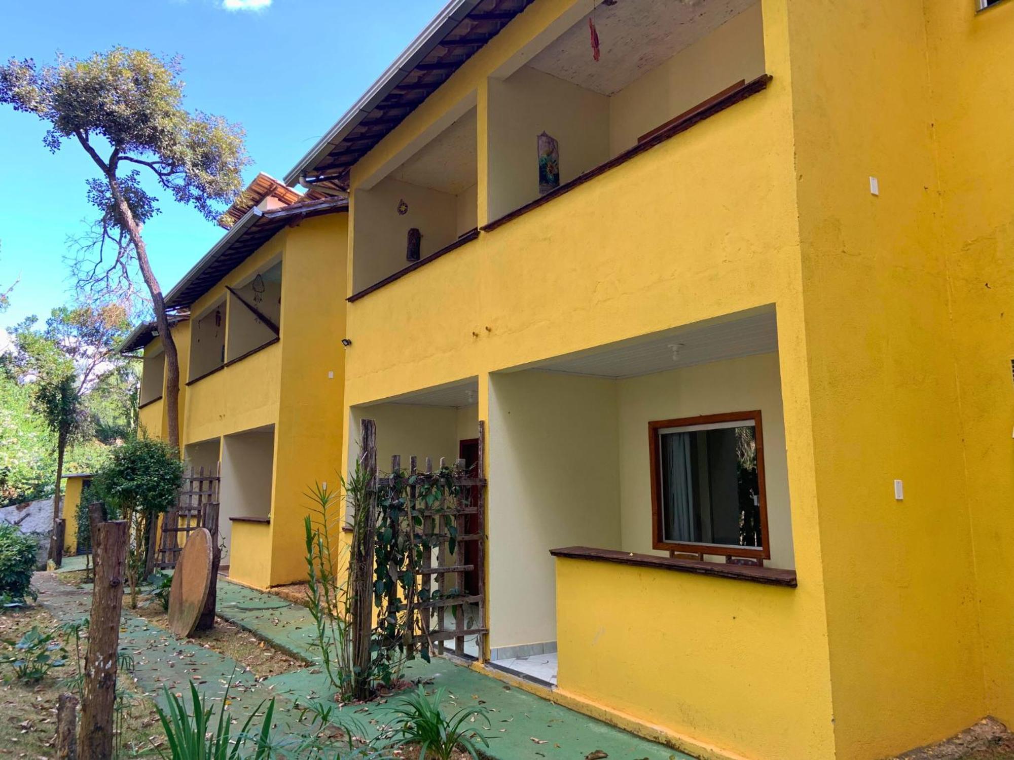 Pousada E Restaurante Casinha Velha Hotell Macacos  Exteriör bild